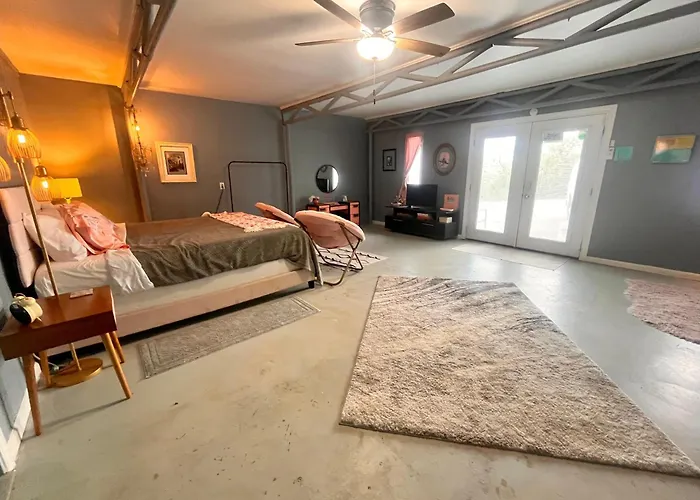 Stardust Retreat