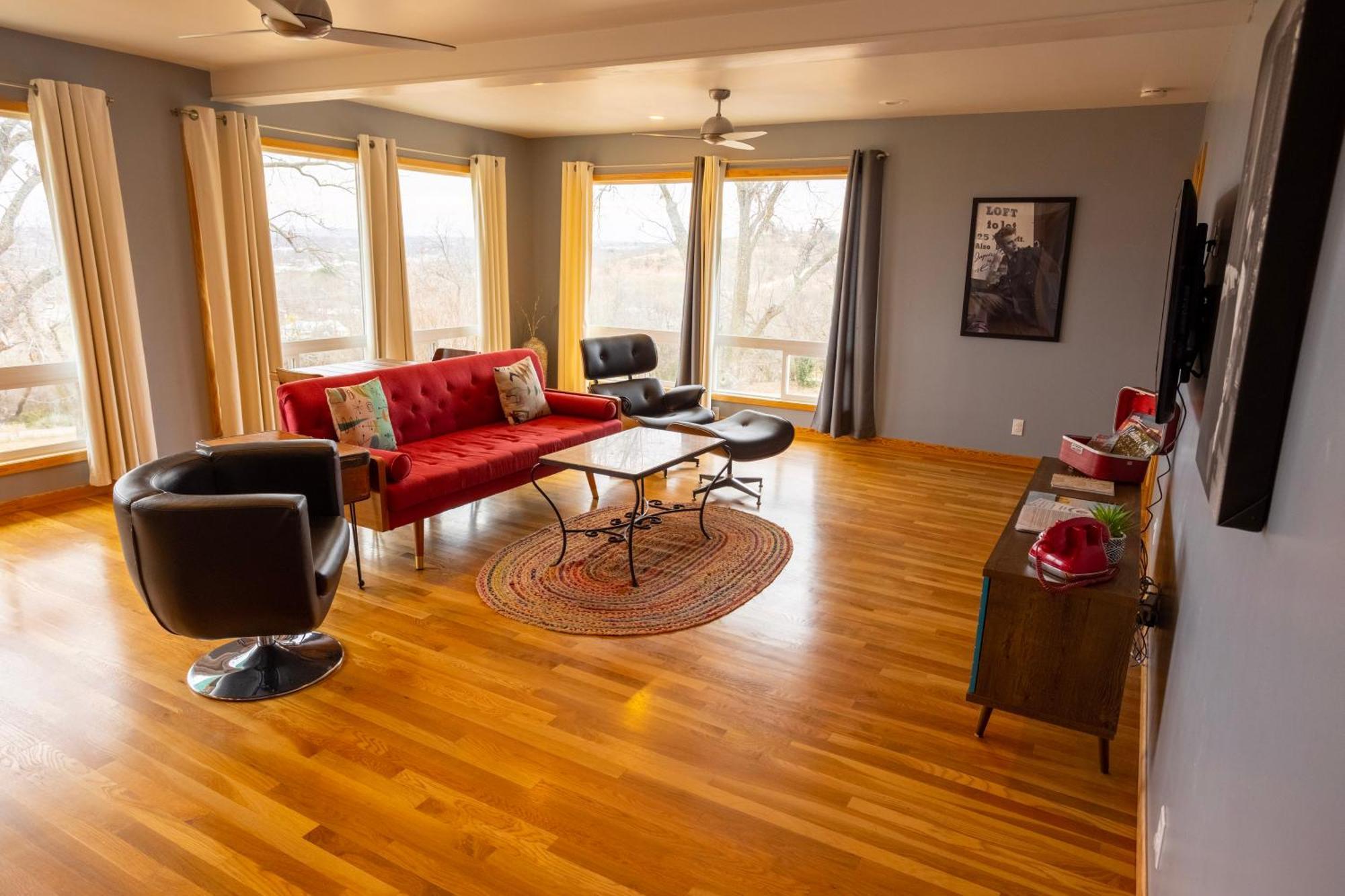 Stardust Retreat Holiday home Coleman
